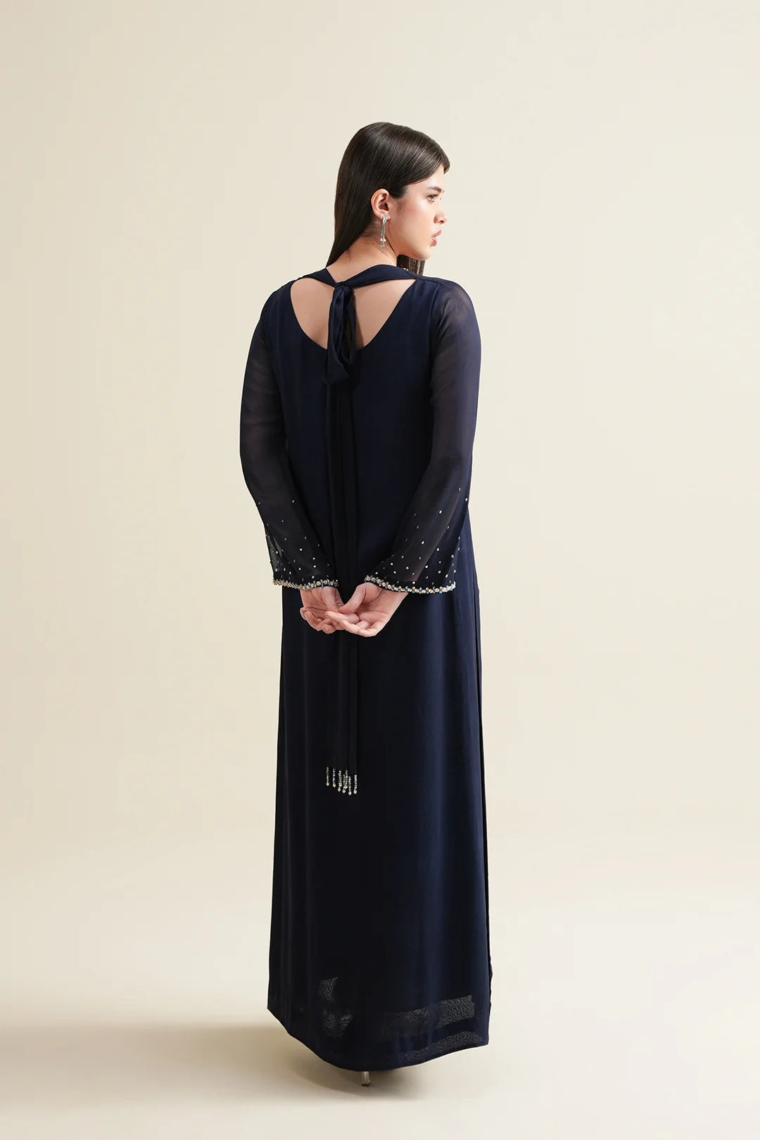 LULUSAR SOLIR DRESS+DUPATTA+PANT