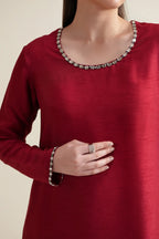 LULUSAR VYEN DRESS+DUPATTA+PANTS