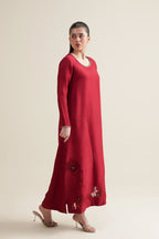 LULUSAR VYEN DRESS+DUPATTA+PANTS