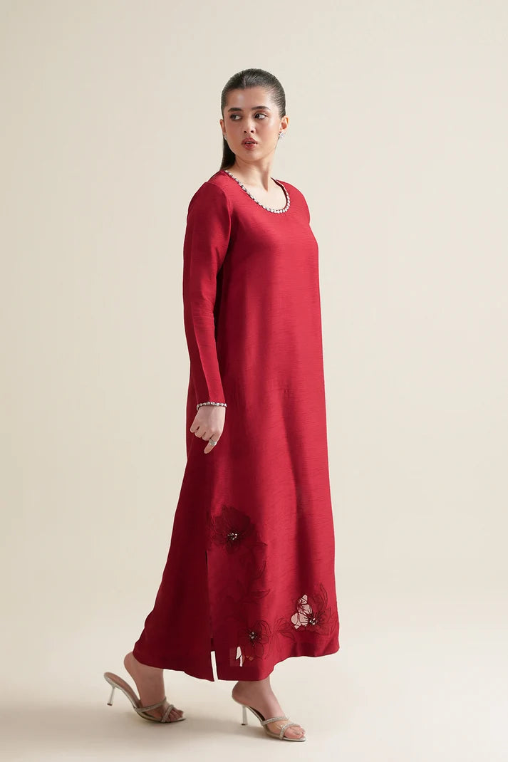 LULUSAR VYEN DRESS+DUPATTA+PANTS