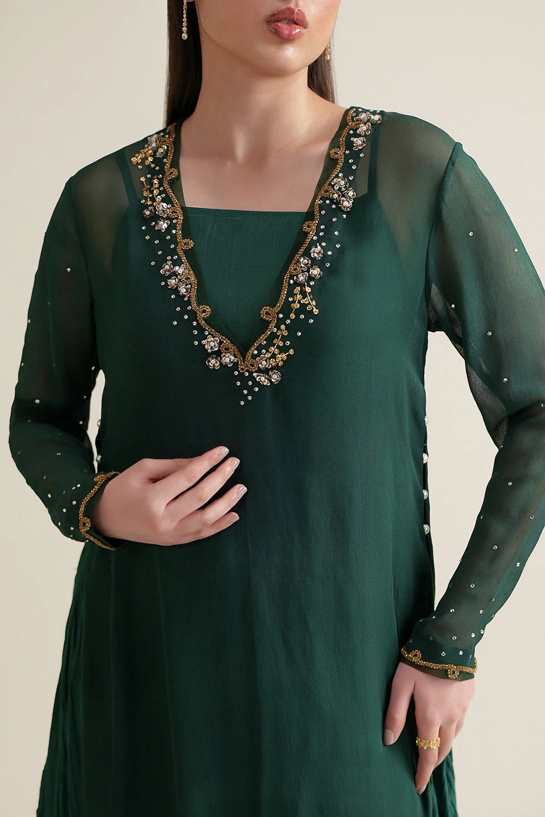 LULUSAR LIORA DRESS+DUPATTA+INNER