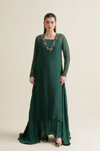 LULUSAR LIORA DRESS+DUPATTA+INNER