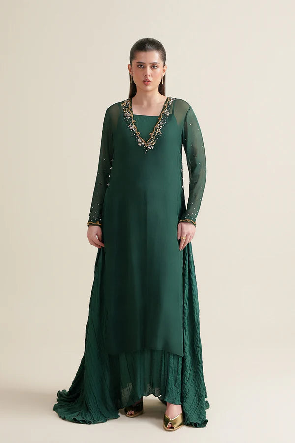 LULUSAR LIORA DRESS+DUPATTA+INNER