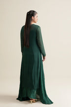 LULUSAR LIORA DRESS+DUPATTA+INNER