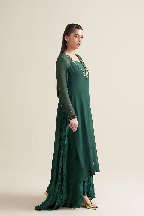 LULUSAR LIORA DRESS+DUPATTA+INNER