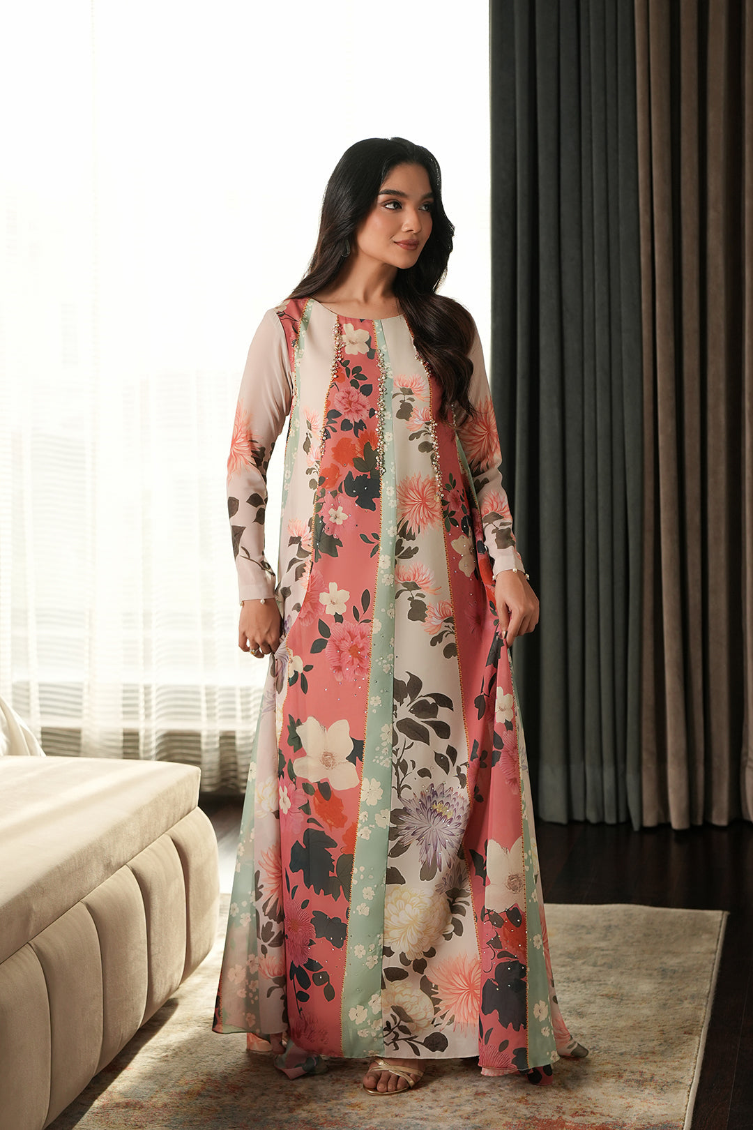 LULUSAR VELORA DRESS