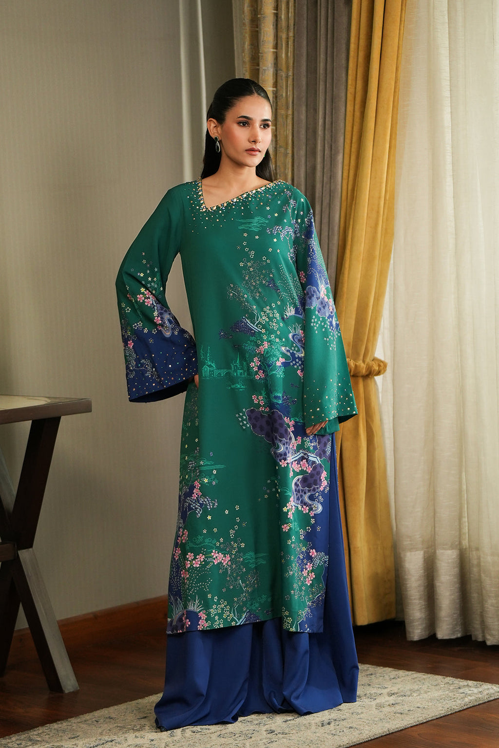LULUSAR EVONA DRESS + PANTS