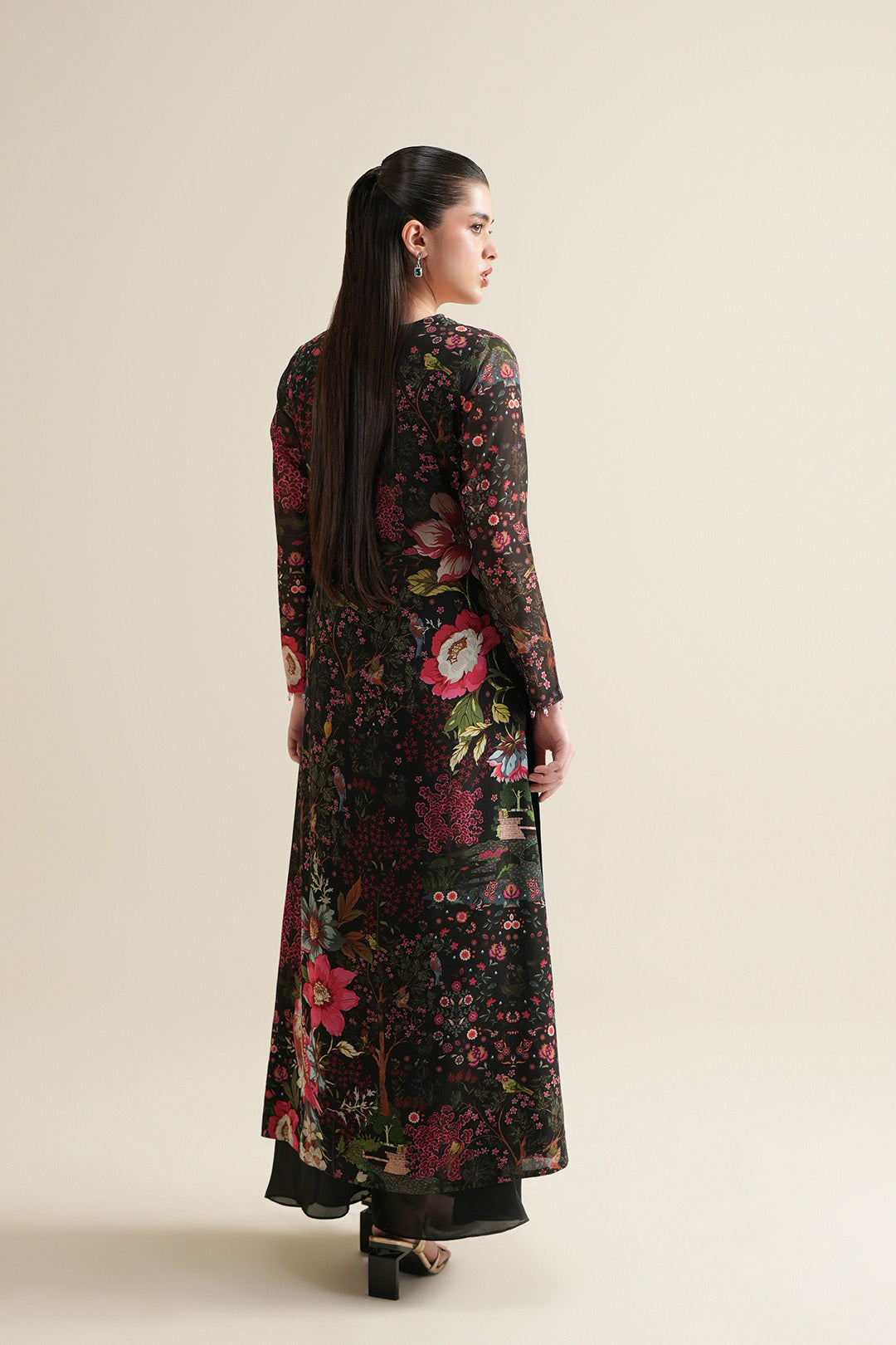LULUSAR MIREL DRESS +DUPATTA