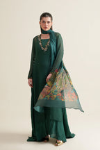 LULUSAR LIORA DRESS+DUPATTA+INNER