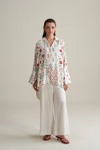 LULUSAR ALOURA BUTTON DOWN+CAPRI