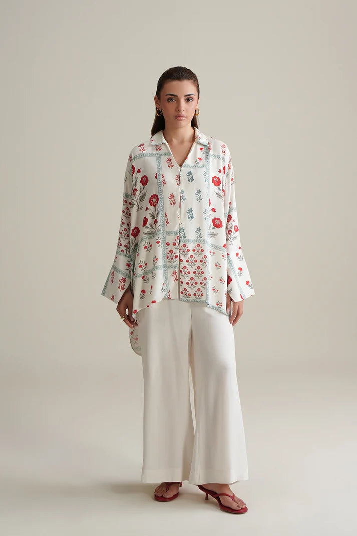 LULUSAR ALOURA BUTTON DOWN+CAPRI