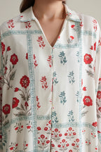 LULUSAR ALOURA BUTTON DOWN+CAPRI