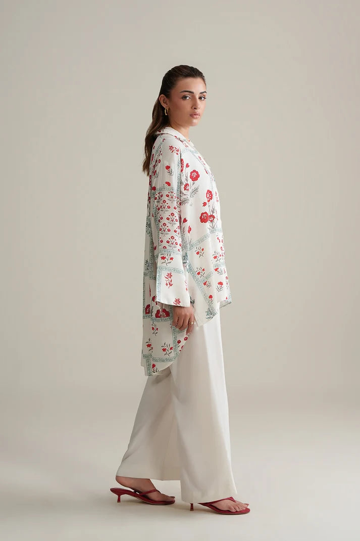 LULUSAR ALOURA BUTTON DOWN+CAPRI