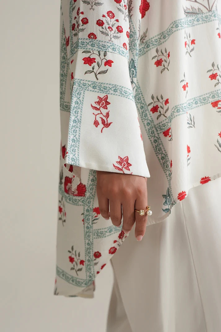LULUSAR ALOURA BUTTON DOWN+CAPRI