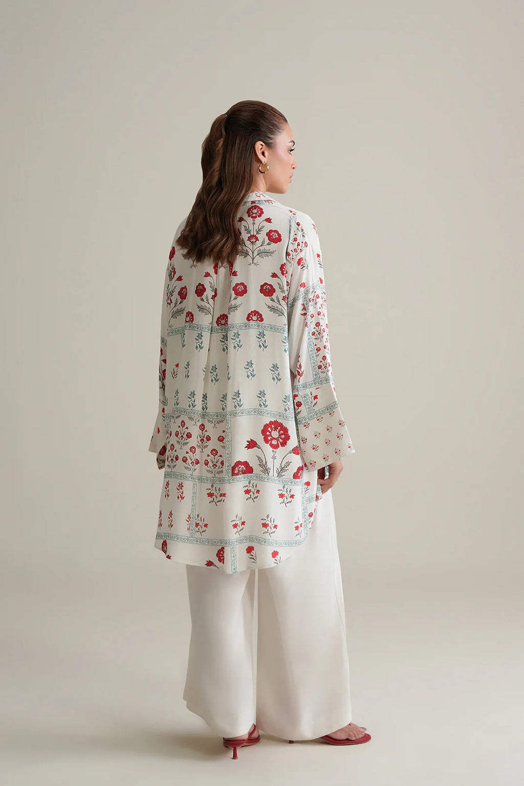 LULUSAR ALOURA BUTTON DOWN+CAPRI