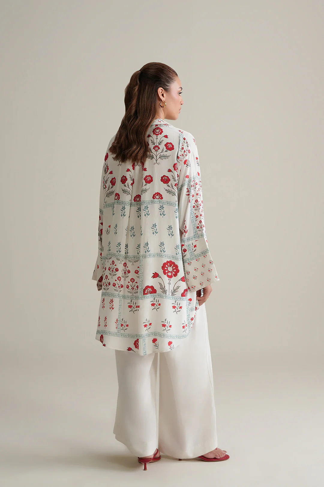 LULUSAR ALOURA BUTTON DOWN+CAPRI