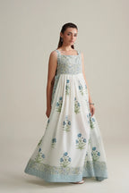 LULUSAR ZELA DRESS WITH SLEEVE
