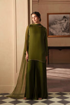 LULUSAR ALAAR TOP+PANTS+STOLE