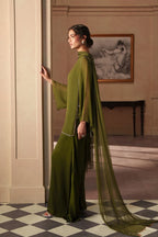 LULUSAR ALAAR TOP+PANTS+STOLE