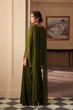 LULUSAR ALAAR TOP+PANTS+STOLE