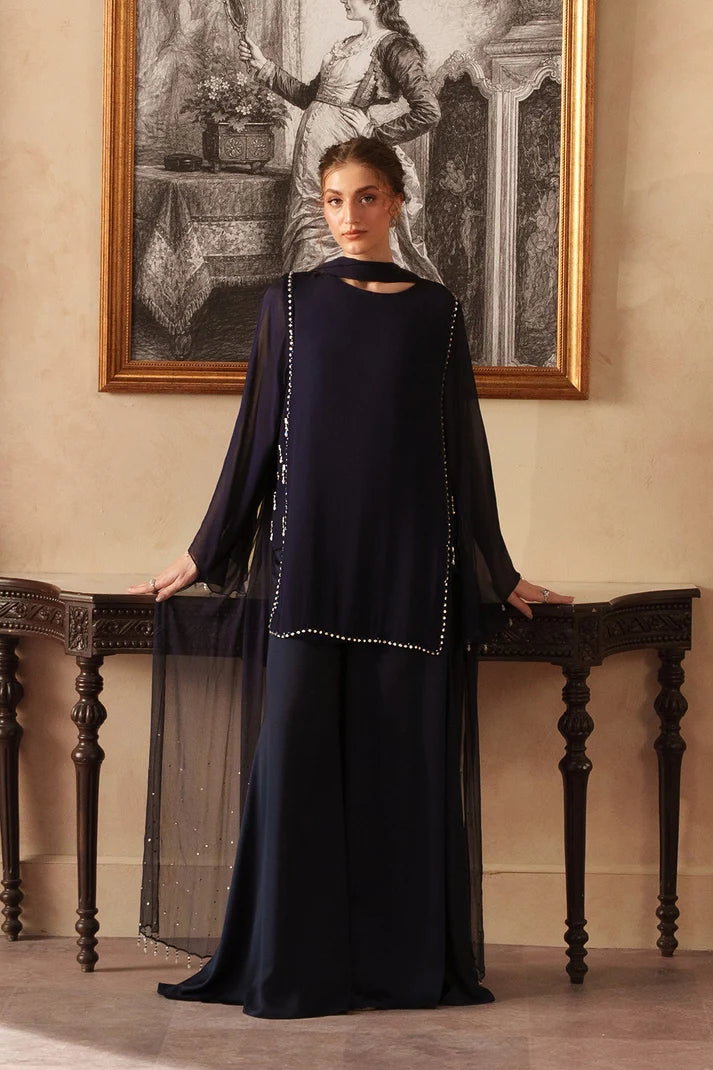 LULUSAR RIEYAL TOP + STOLE + PANTS