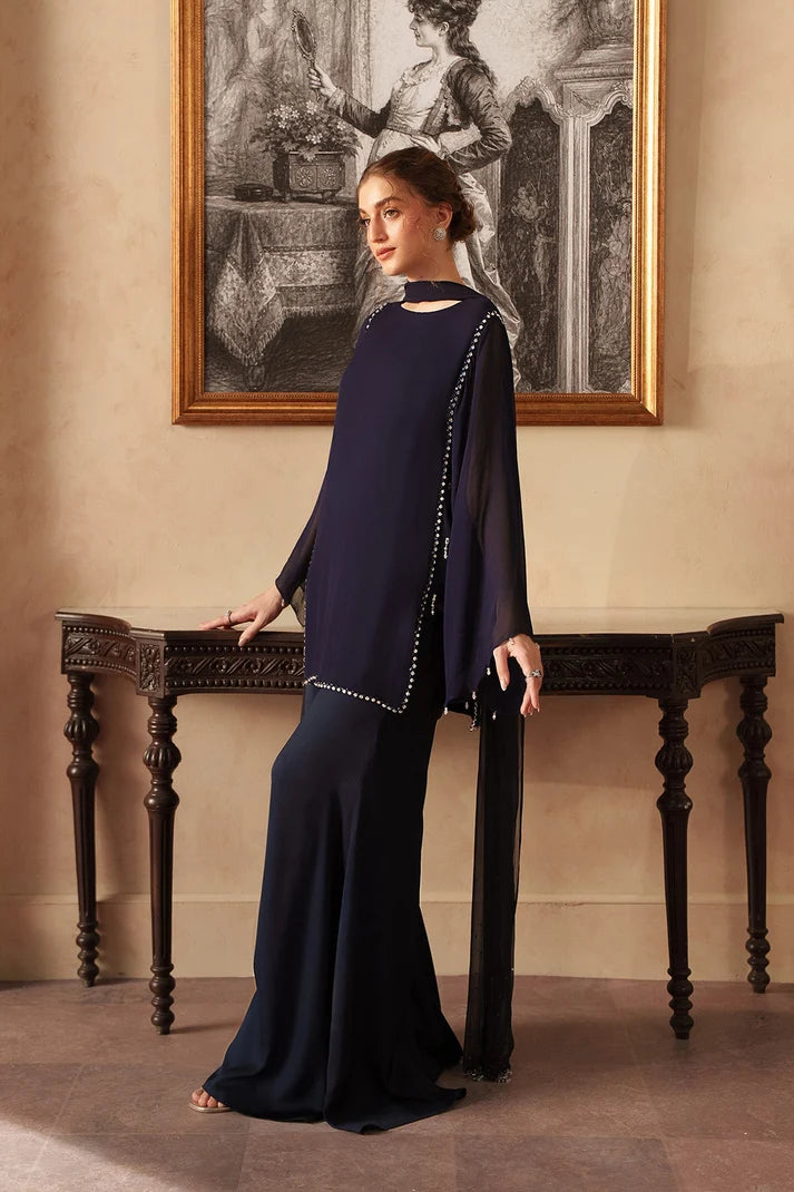 LULUSAR RIEYAL TOP + STOLE + PANTS