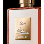 KILIAN LOVE, DON'T BE SHY