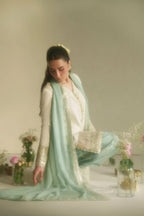 VERA RAW SILK AAB IVORY