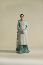 VERA RAW SILK MEENA PAWDER