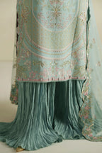 VERA RAW SILK MEENA PAWDER