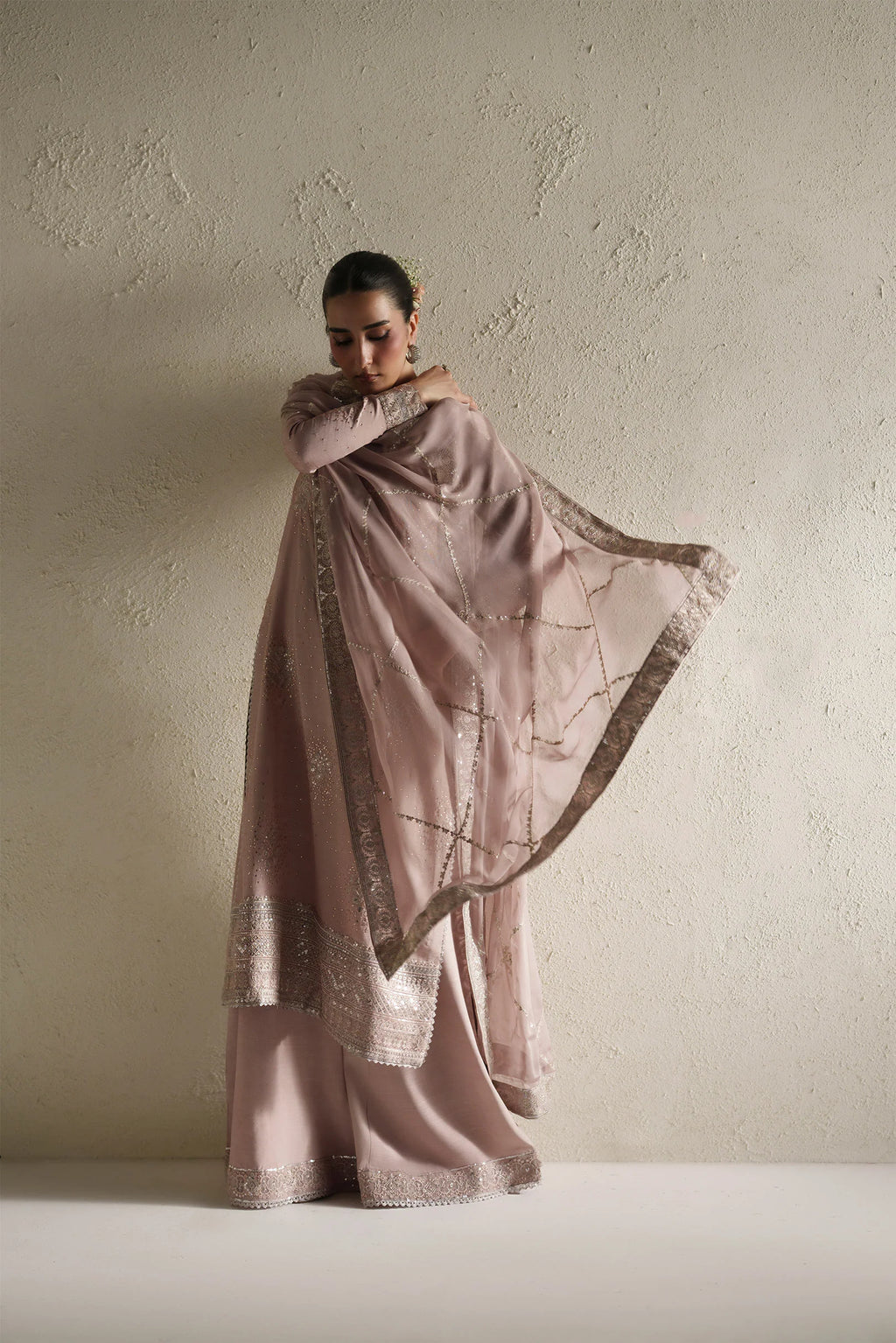 VERA RAW SILK NAQSH SOFT