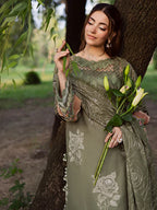 STITCHED BY CC WW-13 PARISHAY 3PC