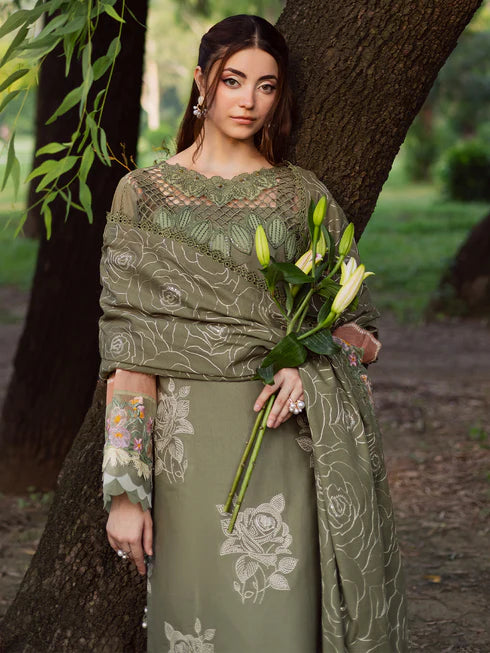 STITCHED BY CC WW-13 PARISHAY 3PC