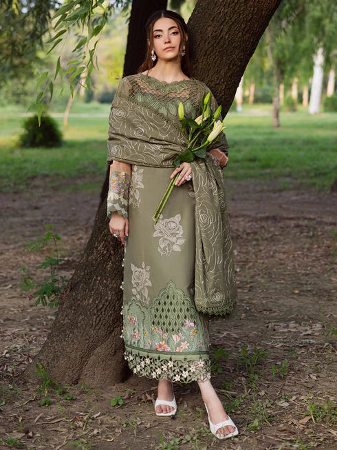 STITCHED BY CC WW-13 PARISHAY 3PC