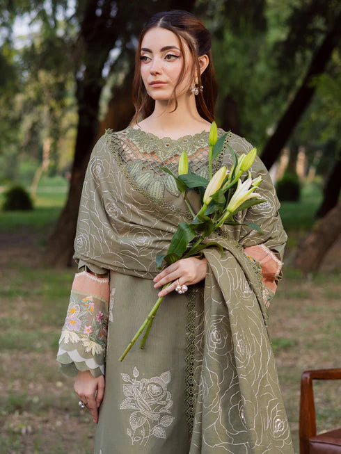 WINTERWOOD TALES BY PARISHAY WW-13