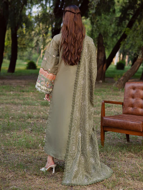 STITCHED BY CC WW-13 PARISHAY 3PC
