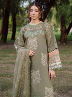STITCHED BY CC WW-13 PARISHAY 3PC
