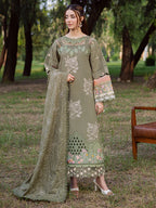 STITCHED BY CC WW-13 PARISHAY 3PC