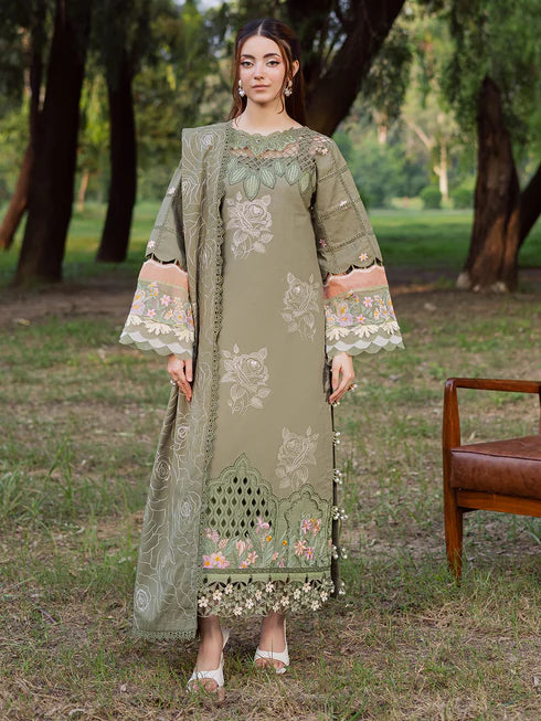 STITCHED BY CC WW-13 PARISHAY 3PC