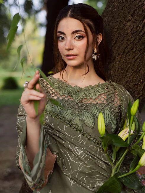 STITCHED BY CC WW-13 PARISHAY 3PC