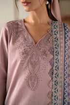 NUREH RAHA UNSTITCHED JACQUARD NE-238