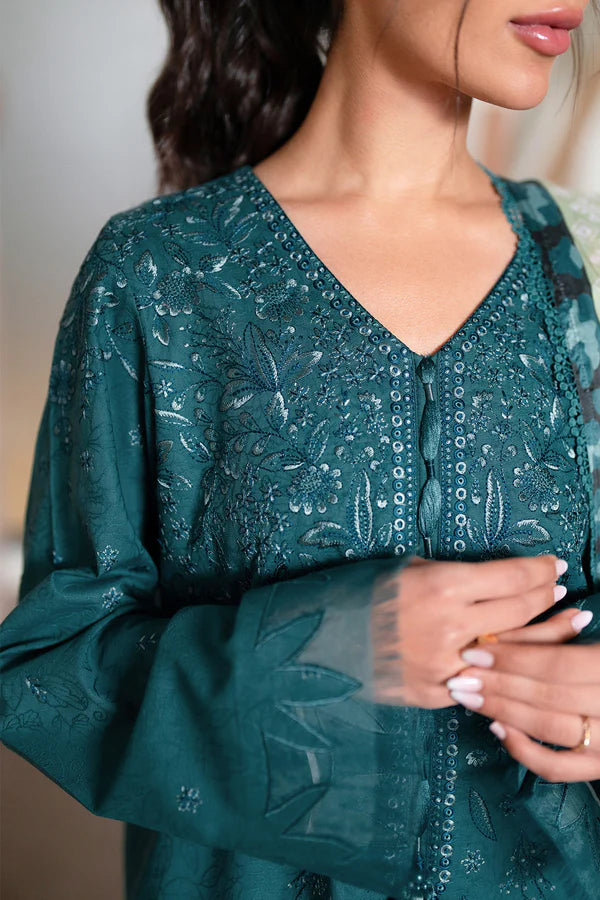 NUREH RAHA UNSTITCHED JACQUARD NE-237