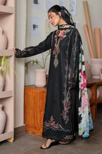 NUREH RAHA UNSTITCHED JACQUARD NE-239