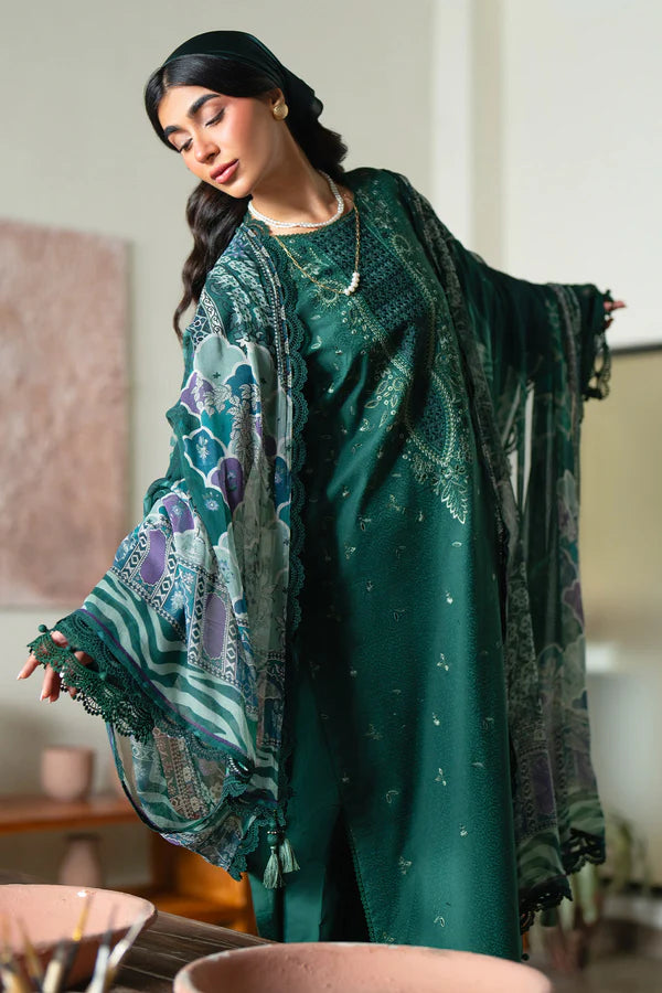 NUREH RAHA UNSTITCHED JACQUARD NE-234