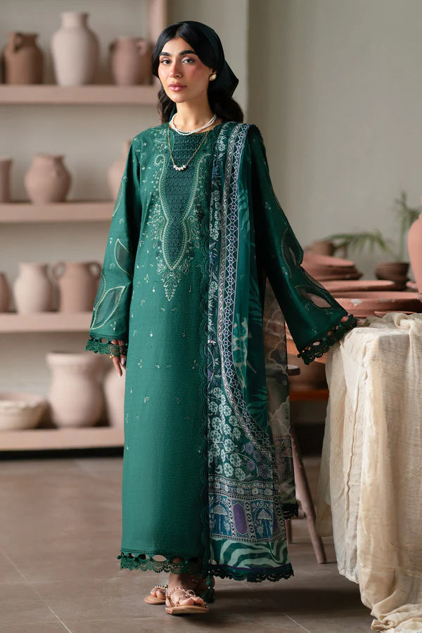 NUREH RAHA UNSTITCHED JACQUARD NE-234
