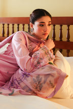 STITCHED BY CC RAAYA BY DOSTI AURA 3PC