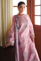 STITCHED BY CC RAAYA BY DOSTI AURA 3PC