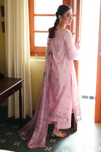 STITCHED BY CC RAAYA BY DOSTI AURA 3PC
