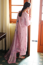 STITCHED BY CC RAAYA BY DOSTI AURA 3PC