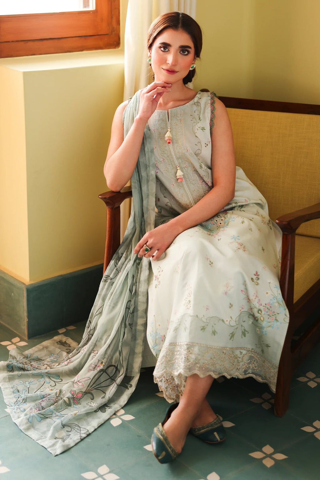 RAAYA BY DOSTI EIRA